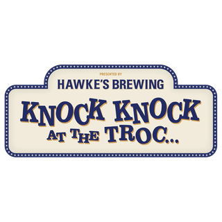 Comedy Knock Knock logo