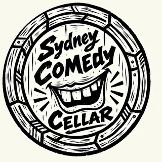 Sydney Comedy Cellar logo